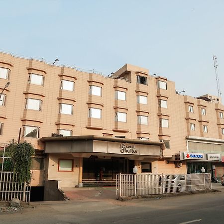 Hotel Shelter Gwalior Buitenkant foto