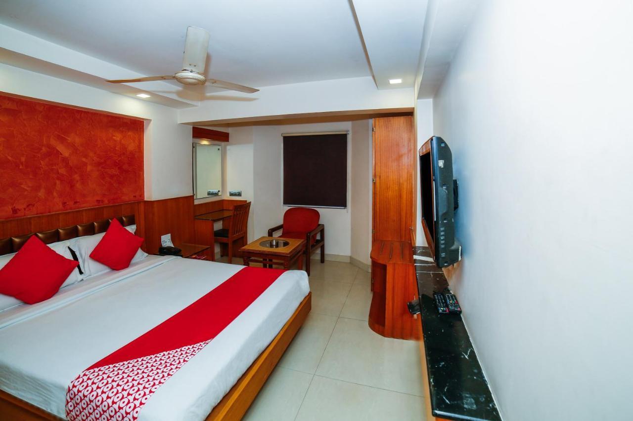Hotel Shelter Gwalior Buitenkant foto