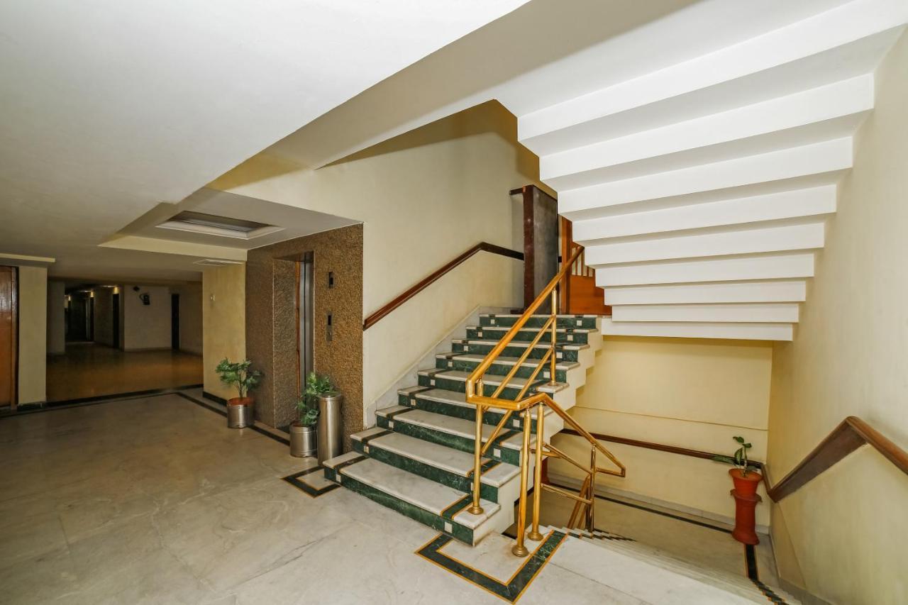 Hotel Shelter Gwalior Buitenkant foto