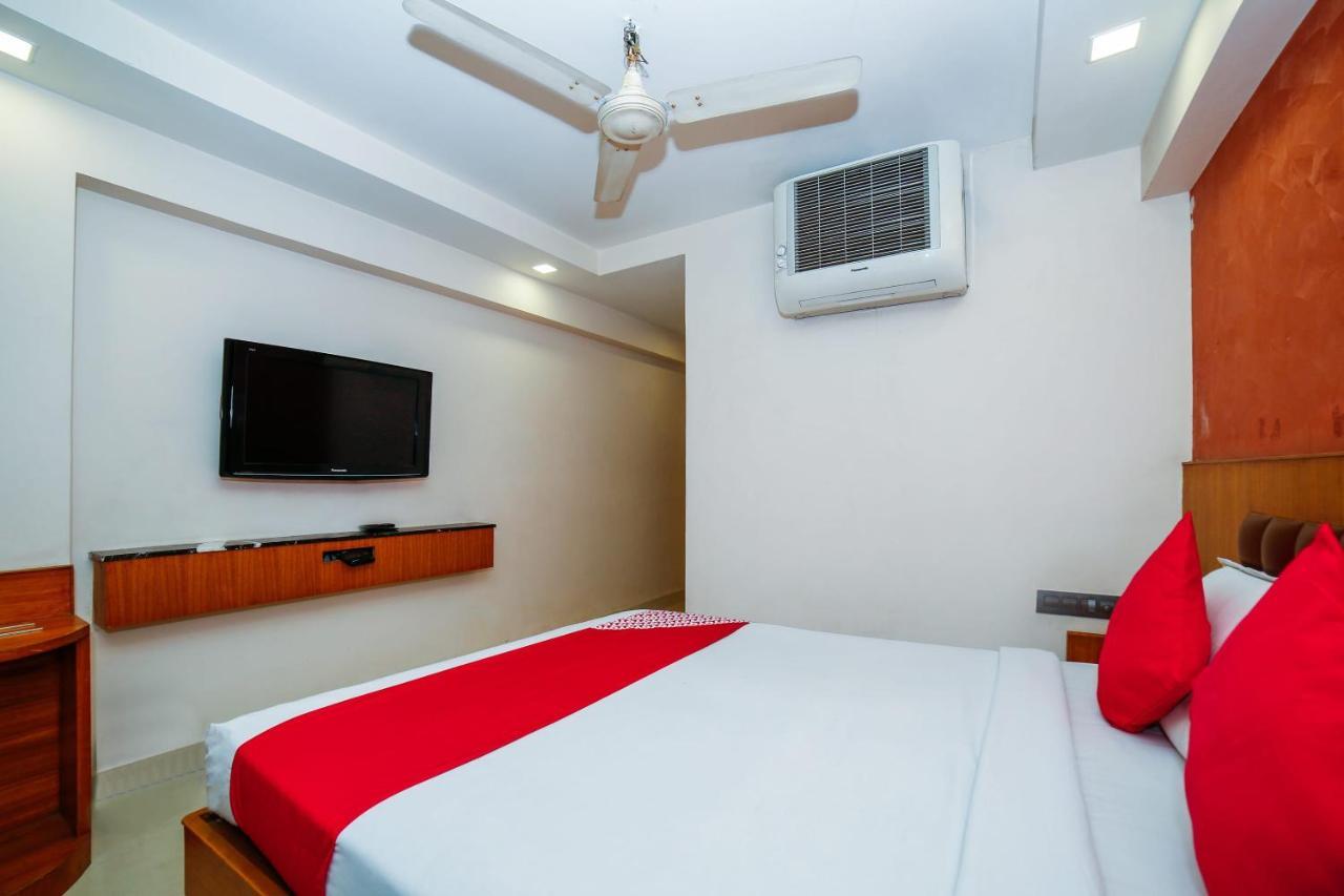 Hotel Shelter Gwalior Buitenkant foto