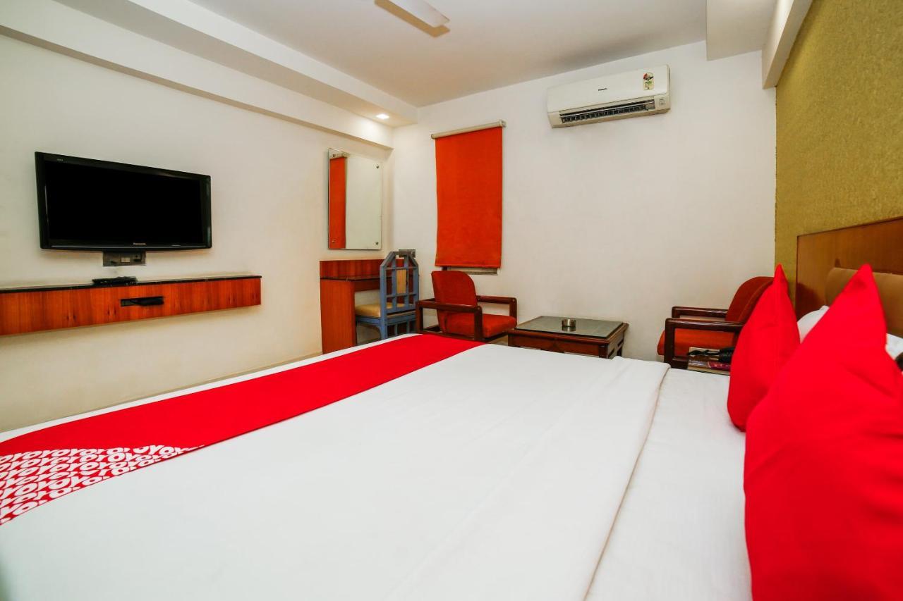 Hotel Shelter Gwalior Buitenkant foto