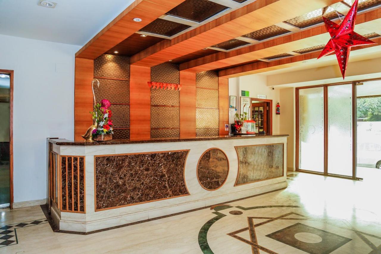 Hotel Shelter Gwalior Buitenkant foto