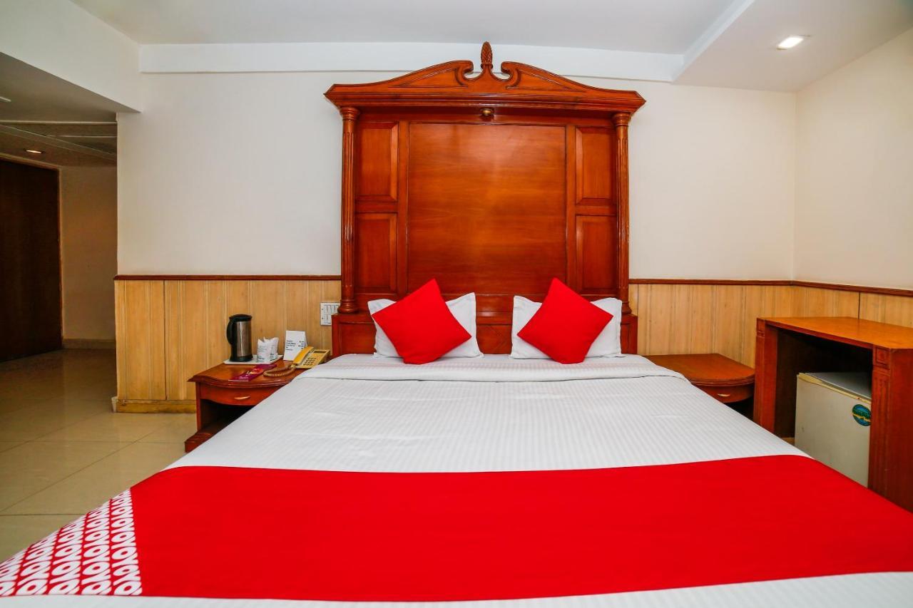 Hotel Shelter Gwalior Buitenkant foto