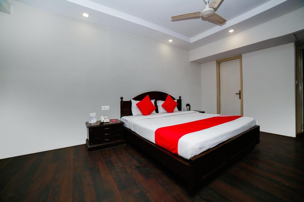 Hotel Shelter Gwalior Buitenkant foto