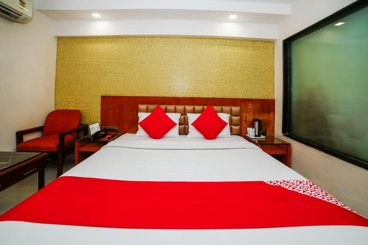 Hotel Shelter Gwalior Buitenkant foto