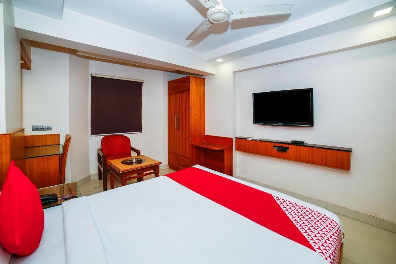 Hotel Shelter Gwalior Buitenkant foto