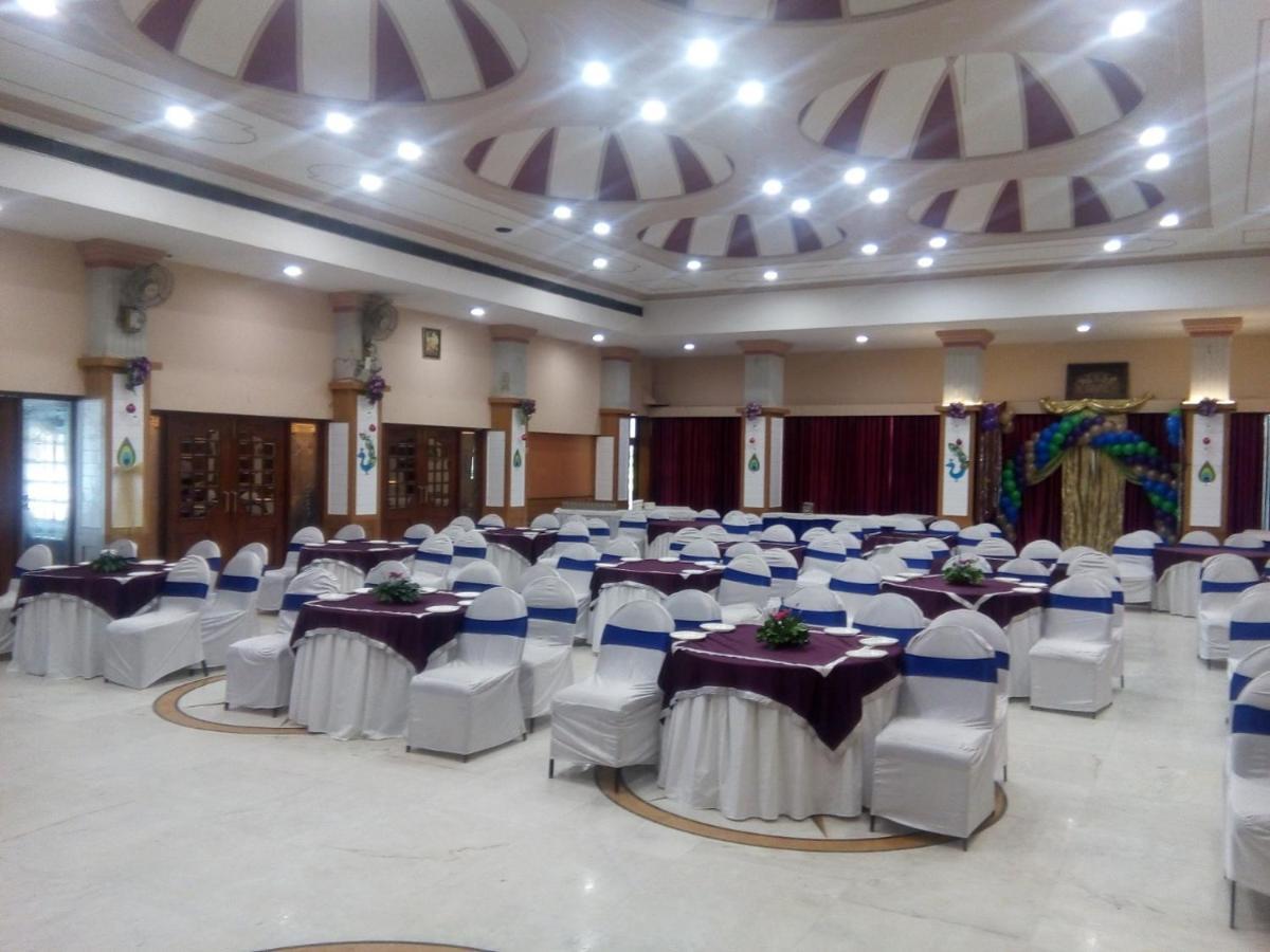 Hotel Shelter Gwalior Buitenkant foto