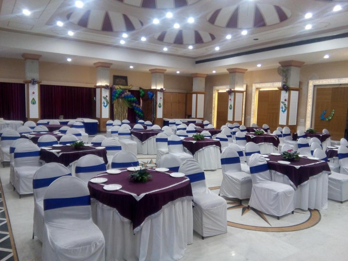 Hotel Shelter Gwalior Buitenkant foto