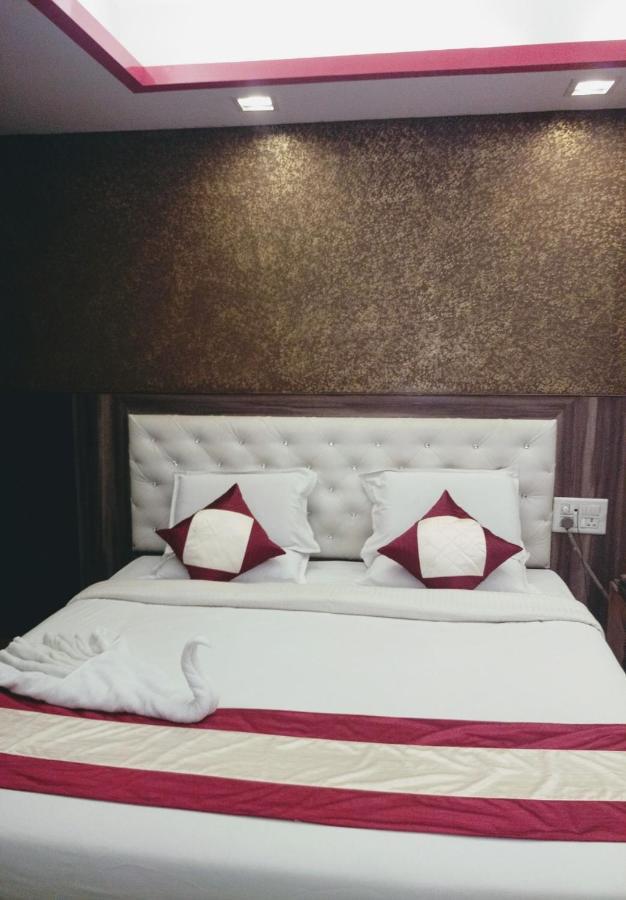 Hotel Shelter Gwalior Buitenkant foto