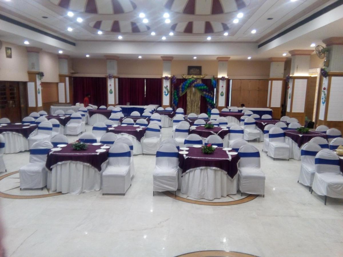 Hotel Shelter Gwalior Buitenkant foto
