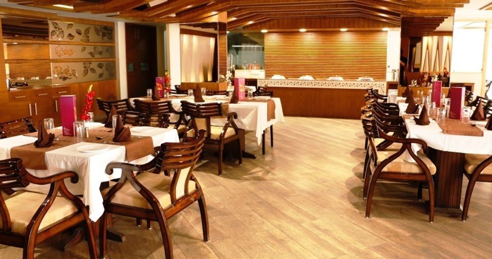 Hotel Shelter Gwalior Buitenkant foto