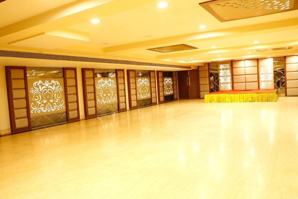 Hotel Shelter Gwalior Buitenkant foto