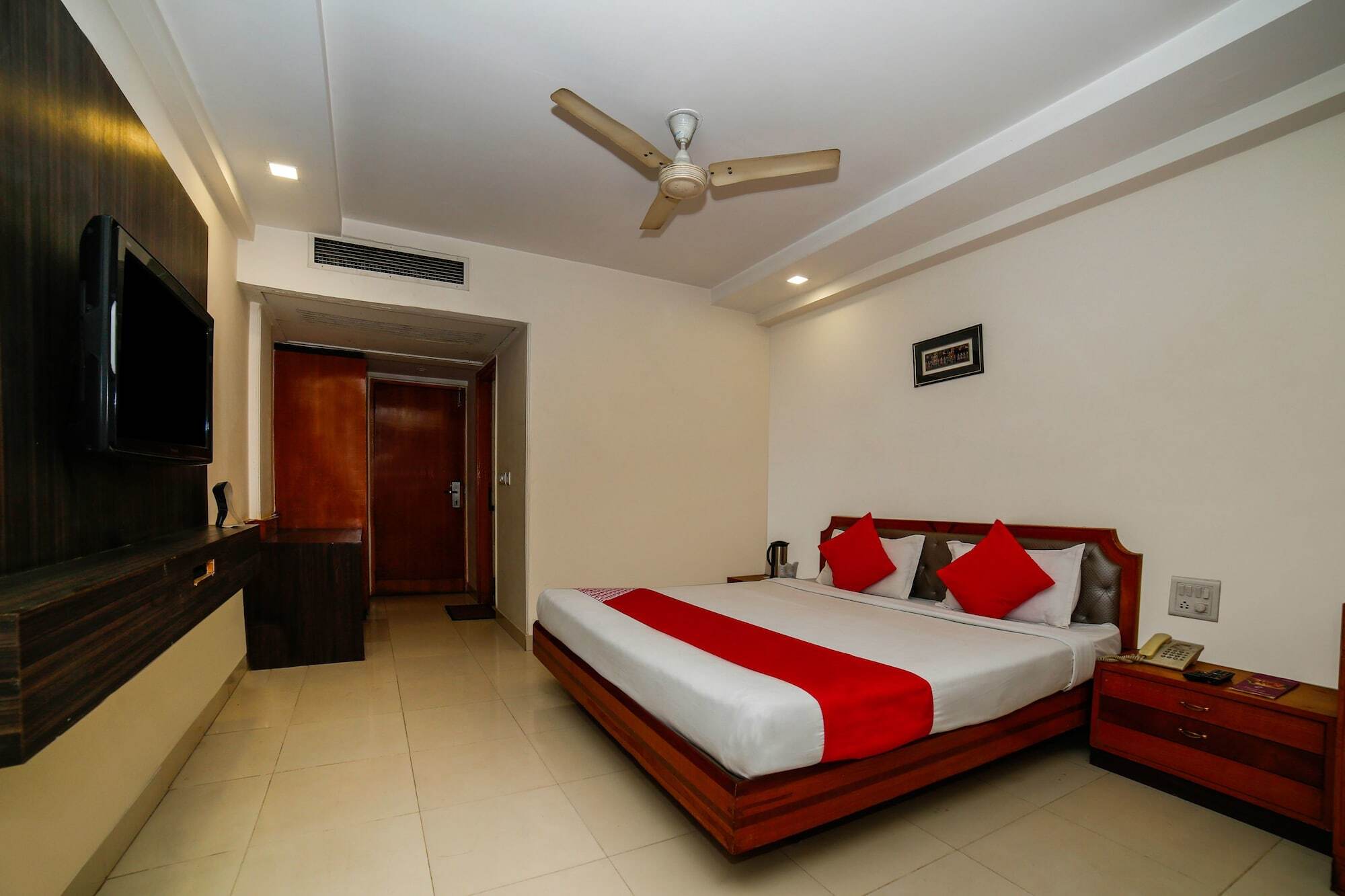 Hotel Shelter Gwalior Buitenkant foto