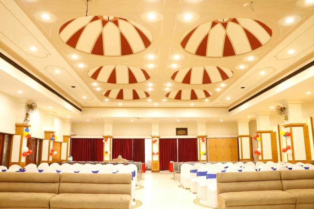 Hotel Shelter Gwalior Buitenkant foto